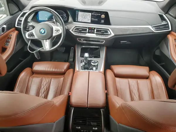 5UXTA6C01P9P50973 2023 BMW X5 - Image 8