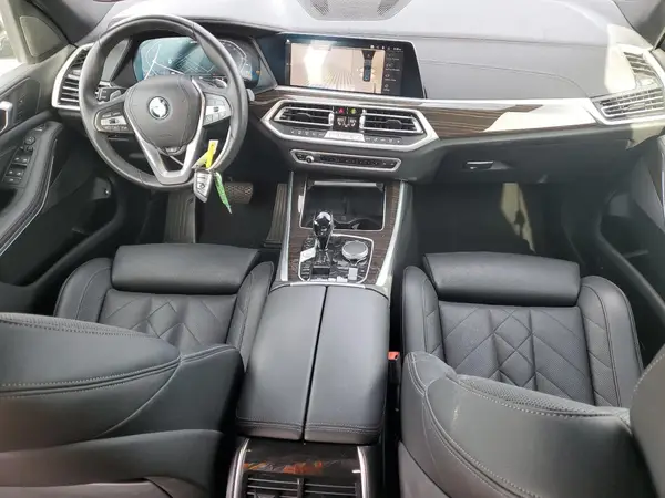5UXTA6C01P9P57261 2023 BMW X5 - Image 8