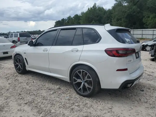 5UXTA6C01P9R10267 2023 BMW X5 - Image 2