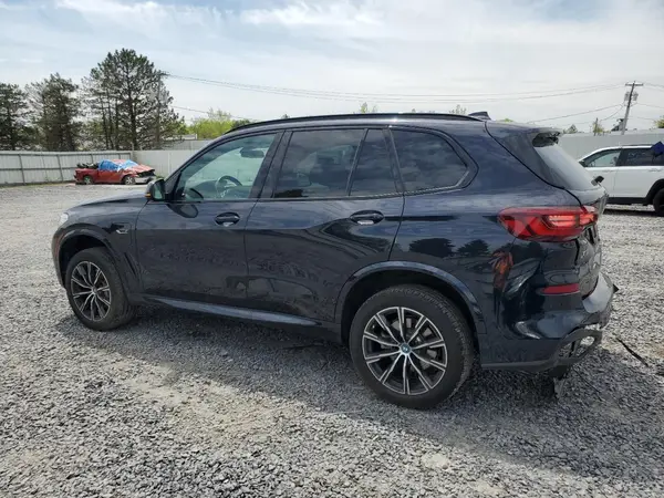 5UXTA6C01P9R61137 2023 BMW X5 - Image 2