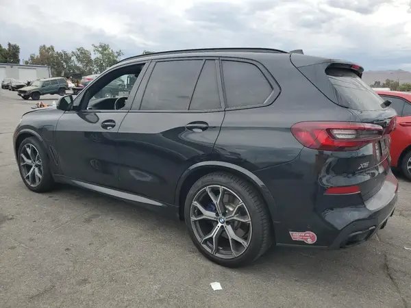 5UXTA6C02M9D07729 2021 BMW X5 - Image 2