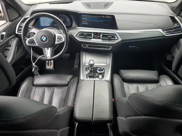 5UXTA6C02M9D07729 2021 BMW X5 - Image 8