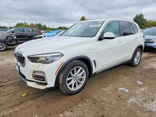 5UXTA6C02M9E25456 2021 BMW X5 - Image 1