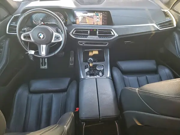 5UXTA6C02M9E74866 2021 BMW X5 - Image 8