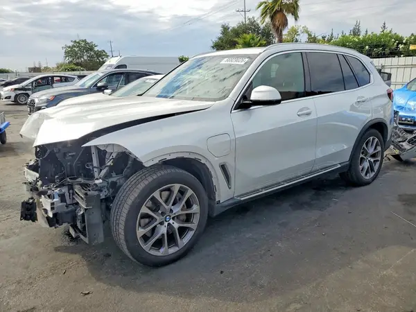 5UXTA6C02M9F27422 2021 BMW X5 - Image 1