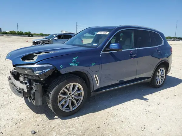 5UXTA6C02M9F28733 2021 BMW X5 - Image 1