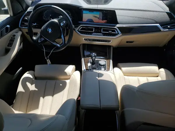 5UXTA6C02M9F28733 2021 BMW X5 - Image 8
