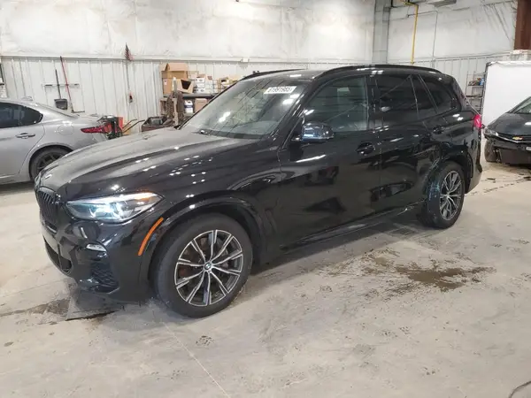5UXTA6C02M9F45757 2021 BMW X5 - Image 1