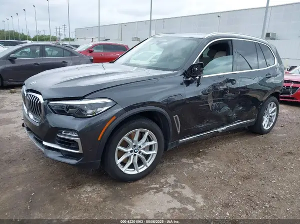 5UXTA6C02M9F88978 2021 BMW X5 - Image 2