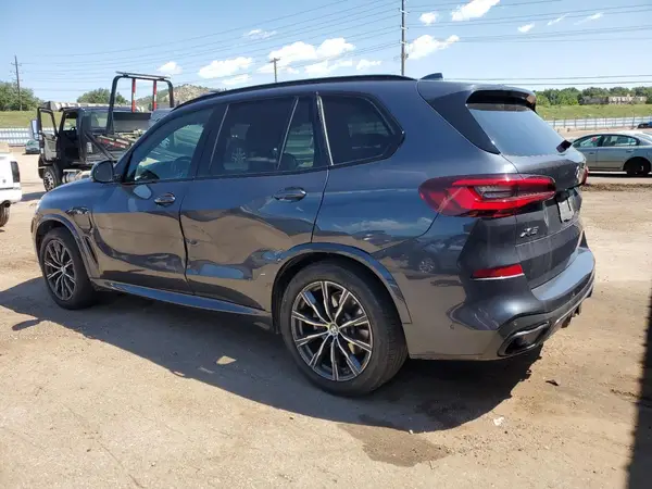 5UXTA6C02M9G95013 2021 BMW X5 - Image 2