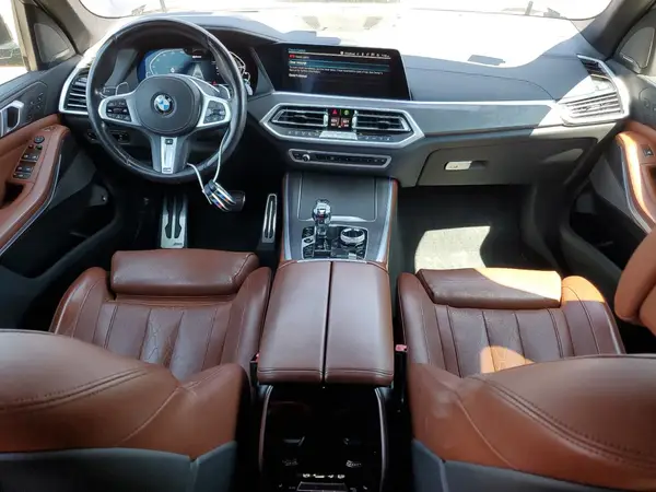 5UXTA6C02M9G95013 2021 BMW X5 - Image 8