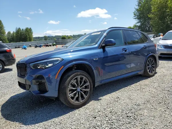 5UXTA6C02N9J24085 2022 BMW X5 - Image 1
