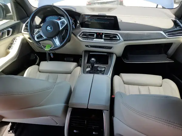 5UXTA6C02N9J24085 2022 BMW X5 - Image 8