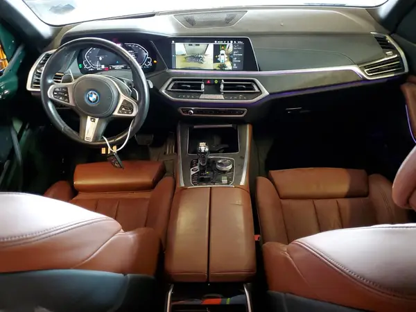 5UXTA6C02N9J95870 2022 BMW X5 - Image 8