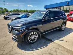 5UXTA6C02N9K75248 2022 BMW X5