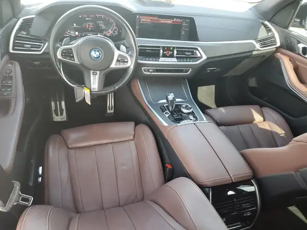 5UXTA6C02N9K97833 2022 BMW X5 - Image 8