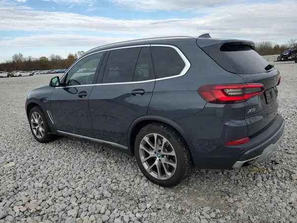 5UXTA6C02N9L31477 2022 BMW X5 - Image 2