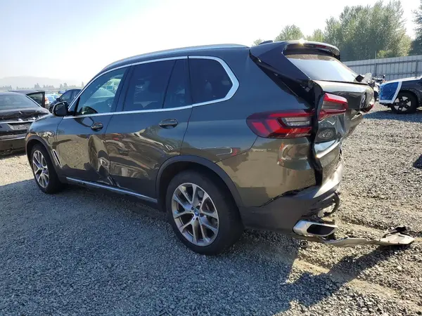 5UXTA6C02N9L41295 2022 BMW X5 - Image 2