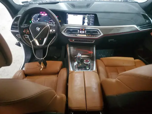 5UXTA6C02N9L87936 2022 BMW X5 - Image 8