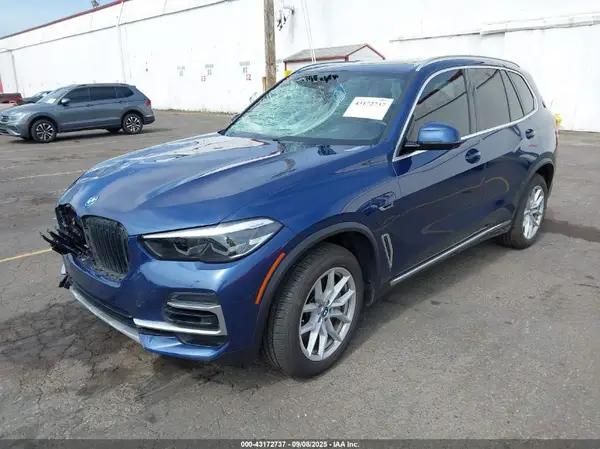 5UXTA6C02N9L90299 2022 BMW X5 - Image 2
