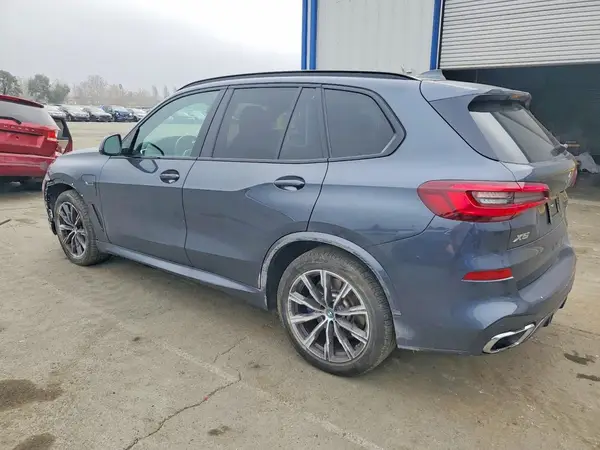 5UXTA6C02N9L99830 2022 BMW X5 - Image 2
