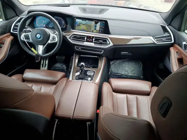 5UXTA6C02N9L99830 2022 BMW X5 - Image 8