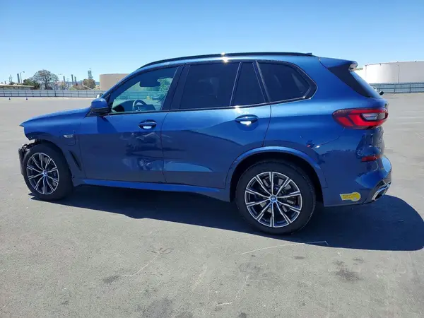 5UXTA6C02N9M41199 2022 BMW X5 - Image 2