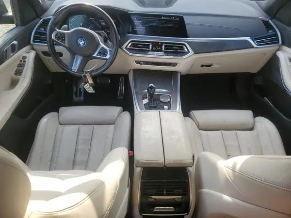 5UXTA6C02N9M81394 2022 BMW X5 - Image 8