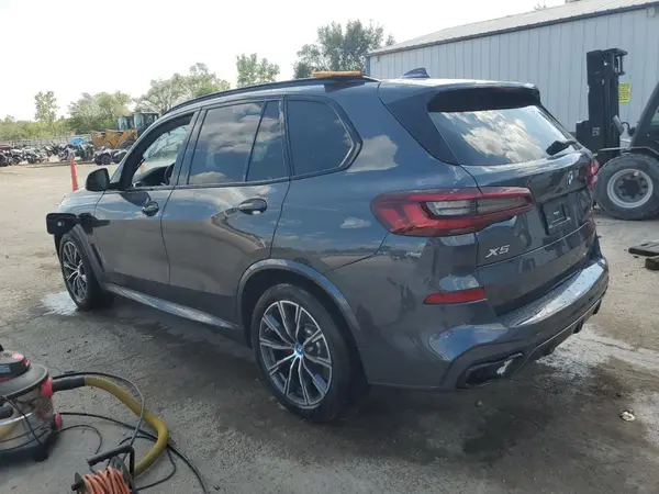 5UXTA6C02N9N33106 2022 BMW X5 - Image 2