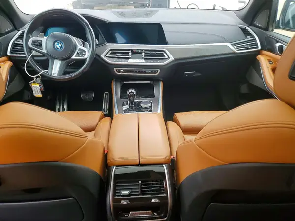 5UXTA6C02P9N58042 2023 BMW X5 - Image 8