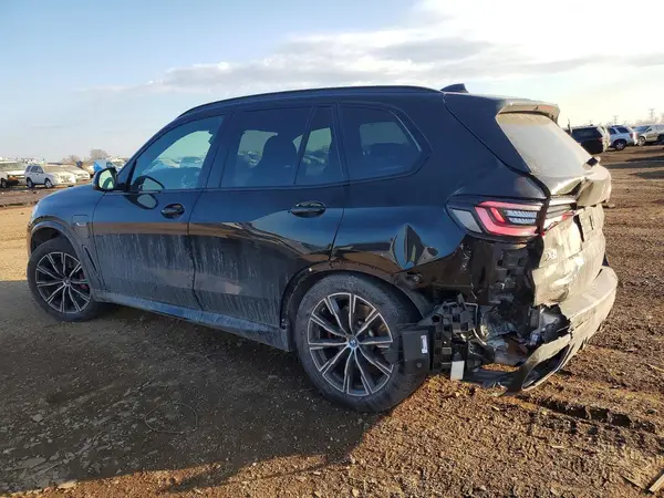 5UXTA6C02P9P96389 2023 BMW X5 - Image 2