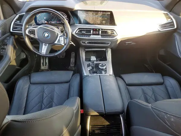 5UXTA6C02P9P96389 2023 BMW X5 - Image 8