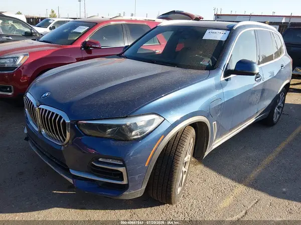 5UXTA6C03M9D34583 2021 BMW X5 - Image 2