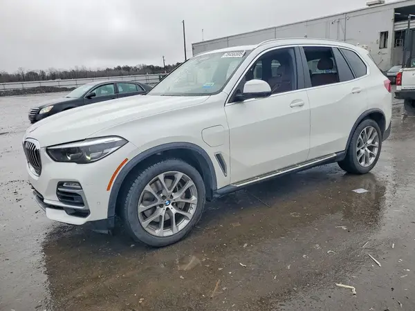 5UXTA6C03M9D45146 2021 BMW X5 - Image 1