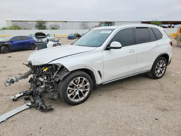 5UXTA6C03M9E34909 2021 BMW X5 - Image 1