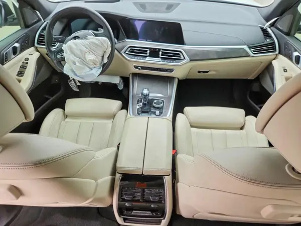 5UXTA6C03M9E34909 2021 BMW X5 - Image 8