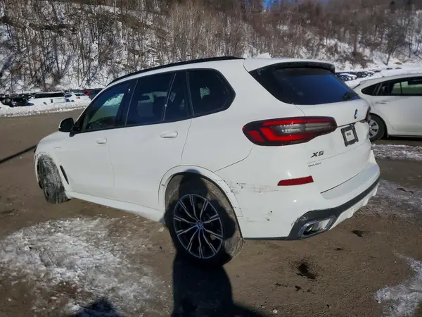 5UXTA6C03M9F89525 2021 BMW X5 - Image 2