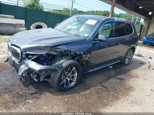 5UXTA6C03M9G63493 2021 BMW X5 - Image 2