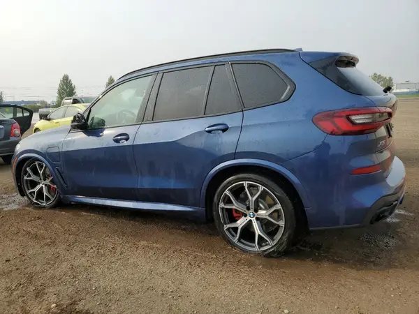 5UXTA6C03M9H12353 2021 BMW X5 - Image 2