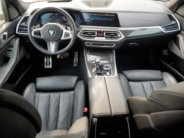 5UXTA6C03M9H12353 2021 BMW X5 - Image 8