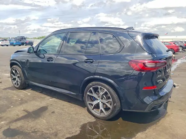 5UXTA6C03M9H20159 2021 BMW X5 - Image 2