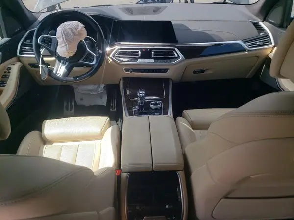 5UXTA6C03M9H20159 2021 BMW X5 - Image 8