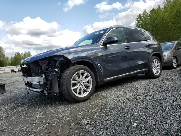 5UXTA6C03M9H41531 2021 BMW X5 - Image 1