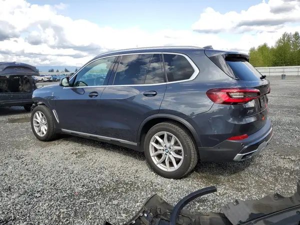 5UXTA6C03M9H41531 2021 BMW X5 - Image 2