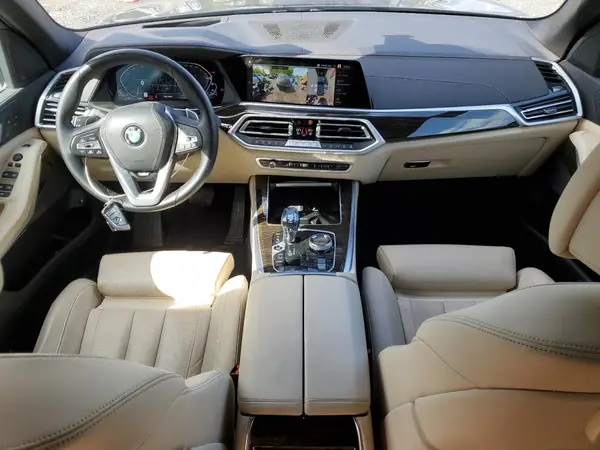 5UXTA6C03M9H41531 2021 BMW X5 - Image 8