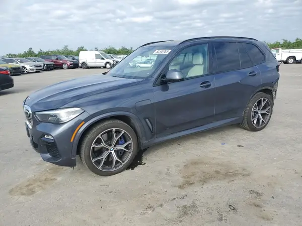 5UXTA6C03M9H97579 2021 BMW X5 - Image 1
