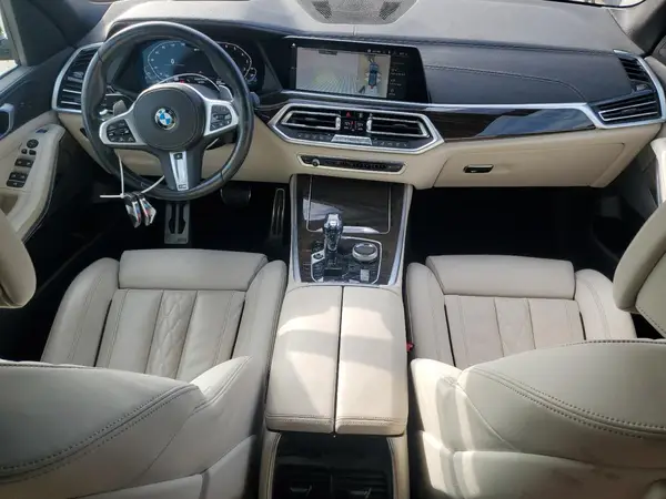 5UXTA6C03M9H97579 2021 BMW X5 - Image 8