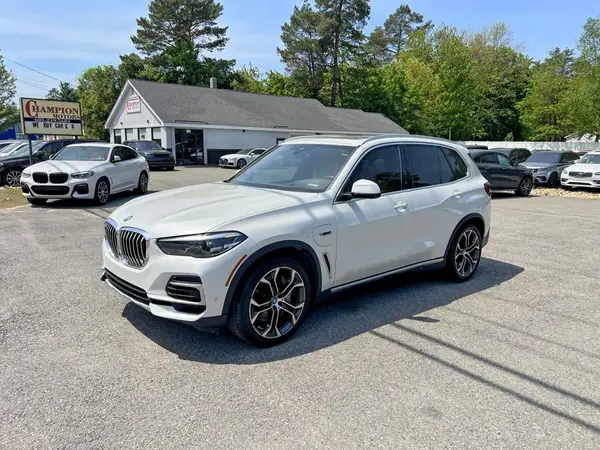 5UXTA6C03N9J62196 2022 BMW X5 - Image 2