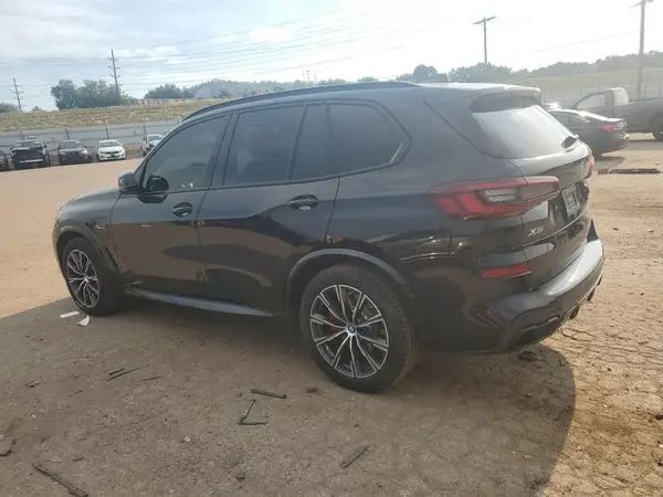 5UXTA6C03N9K88767 2022 BMW X5 - Image 2