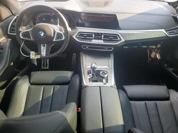 5UXTA6C03N9K88767 2022 BMW X5 - Image 8